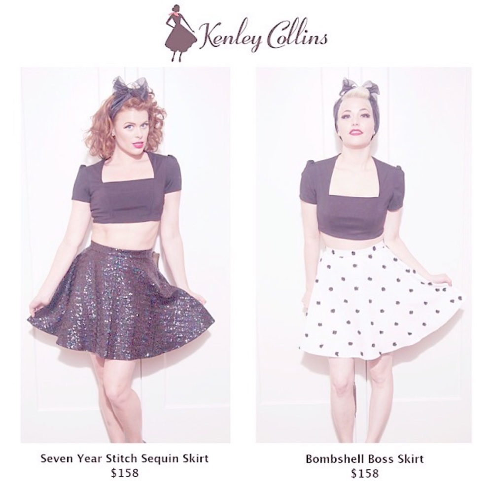 ISO Kenley collins ♡